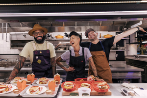 VIDEO: TruTV Shares Clip from FAST FOODIES Season Two Image