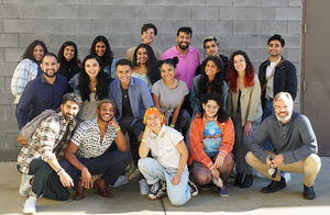La Jolla Playhouse Announces Cast of BHANGIN' IT: A BANGIN' NEW MUSICAL Image
