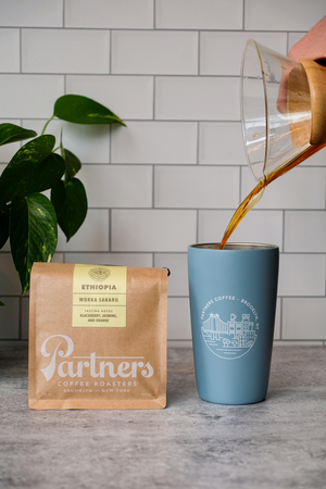 PARTNERS COFFEE Announces Seasonal Offerings and Valentine's Day Gifts 