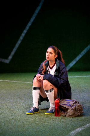 Student Blog: Interview with Racks Nieto - A Costa Rican Actress in London Image