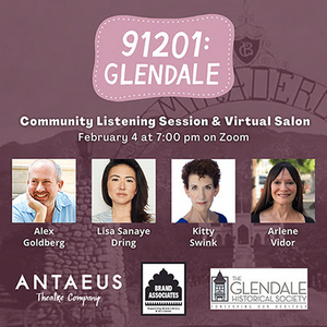 Free Virtual Salon Explores Little-Known History Of Glendale  Image