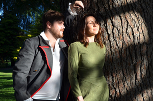 BWW Review: SHAKESPEARE UNDER THE SKIES: MUCH ADO ABOUT NOTHING at Stockade Botanic Park 