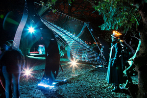 SPECTRA, Scotland's Festival of Light, Announces Line Up of New Commissions and World Premieres Image