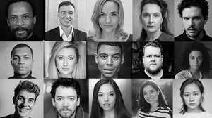 Full Cast and Catalyst Trainees Announced For HENRY V Image