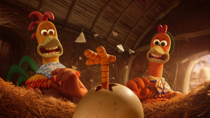 Aardman & Netflix Announce New WALLACE & GROMIT Film & CHICKEN RUN Sequel Image