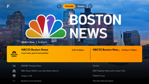 Peacock to Launch 24/7 Local News Channels From NBC Owned Stations Image