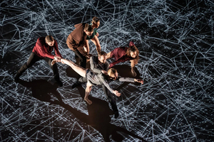 CUBE Comes to the National Theatre in Prague Next Month 