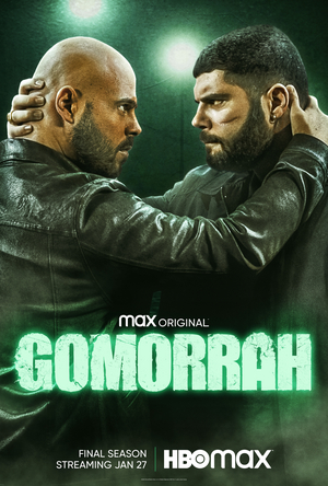 VIDEO: HBO Max Shares GOMORRAH Season Five Trailer Image