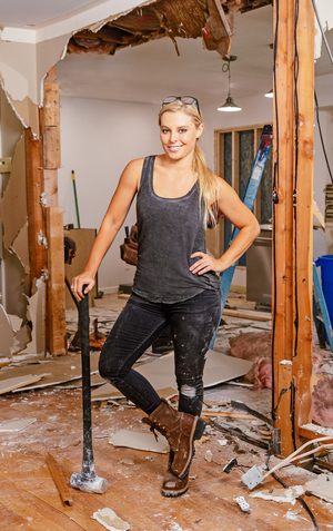 HGTV Taps Cristy Lee For STEAL THIS HOUSE Renovation Series 