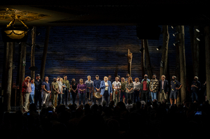 TDF to Present Autism Friendly Performance of COME FROM AWAY 