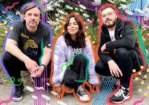 Bloods Release New Single 'BOSS' Image