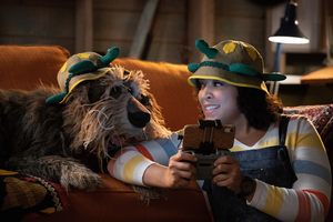 Interview: Lilli Cooper Talks Playing a New 'Doc' in FRAGGLE ROCK: BACK TO THE ROCK Image