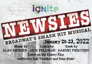 BWW Feature: DISNEY'S NEWSIES THE MUSICAL at Ignite Theater Company 
