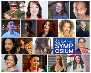 Speakers Announced For The Dance/NYC 2022 Symposium 