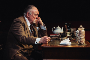 BWW Review: FREUD'S LAST SESSION, King's Head Theatre 