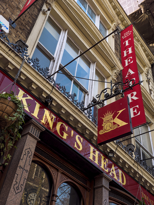 Further Details Announced For KHT:50 BARSTOOLS TO BROADWAY Image