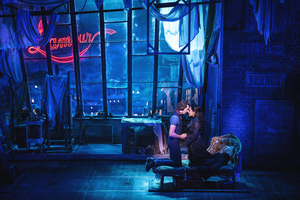 Review Roundup: MOULIN ROUGE! Opens in London; What Did the Critics Think? Image