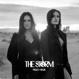 Presley & Taylor Release 'The Storm' Image
