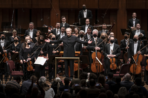 Gemma New & Gianandrea Noseda to Lead the NSO in February Programs 