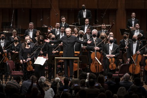 Gemma New & Gianandrea Noseda to Lead the NSO in February Programs Image