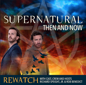 SUPERNATURAL Cast to Launch Rewatch Podcast 