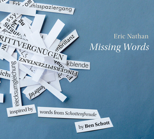 Composer Eric Nathan Releases MISSING WORDS Image