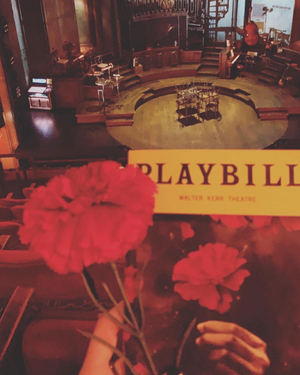 Student Blog: Seeing my First Musicals on Broadway 