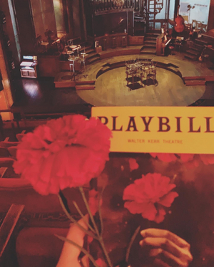 Student Blog: Seeing my First Musicals on Broadway Image