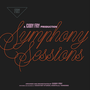 Cody Fry Releases 'Symphony Sessions' Image