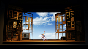 Stunning New WEST SIDE STORY Comes Alive On California Theatre Stage from Opera San José Image