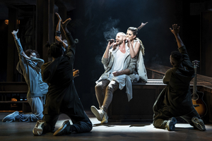 Review: JESUS CHRIST SUPERSTAR Turns 50 at Clowes Memorial Hall Image