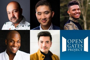 Gotham Early Music Scene Presents Open Gates Project Concert C3: COUNTERTENORS, A CONSORT, AND CONTINUO Image