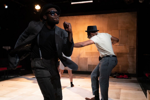 Review: ROMEO & JULIET, Southwark Playhouse Image