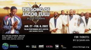 World Stage Theater Company to Stage THE SONG OF JACOB ZULU 