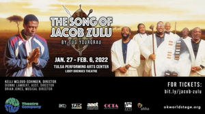 World Stage Theater Company to Stage THE SONG OF JACOB ZULU Image