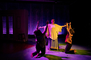 Review: HURRICANE DIANE at Dobama Image