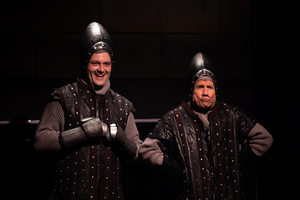 BWW Review: SPAMALOT! Sizzles at Toby's In Columbia 