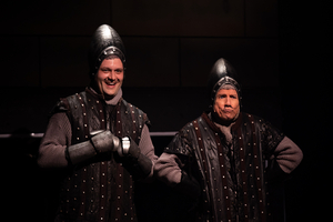 Review: SPAMALOT! Sizzles at Toby's In Columbia Image