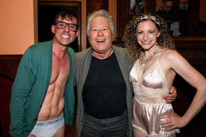 10 Videos That Get Us Hungry For The Skivvies LITTLE SHOP OF ROCKY HORRORS at Feinstein's/54 Below 