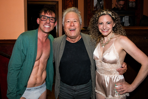 10 Videos That Get Us Hungry For The Skivvies LITTLE SHOP OF ROCKY HORRORS at Feinstein's/54 Below Image