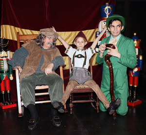 PINOCCHIO to Play at Sutter Street Theatre Image