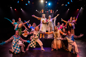 Review: SPAMALOT! Sizzles at Toby's In Columbia Image