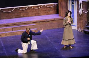 H.M.S. PINAFORE Opens at the Southeast Opera Image