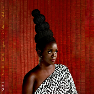 SOMI to Release New Album ZENZILE: THE REIMAGINATION OF MIRIAM MAKEBA Image