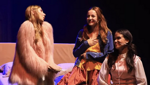 VIDEO: Watch the Cast of BRILHA LA LUNA Perform 'Beijo Molhado' 