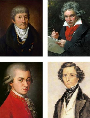 Richmond Symphony Orchestra Returns This Weekend With CLASSICS BY GREAT MASTERS Image
