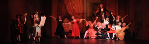 Sarasota Ballet Announces LOVE AND BETRAYAL This Weekend 