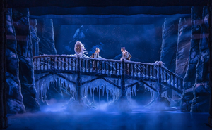 Interview: Obioma Ugoala Talks Disney's FROZEN in the West End Image