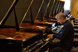 ES: HÅVARD GIMSE Comes to Den Norske Opera & Ballett Next Month Image