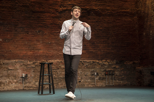 Alex Edelman's JUST FOR US Resumes Performances Off-Broadway Tonight 